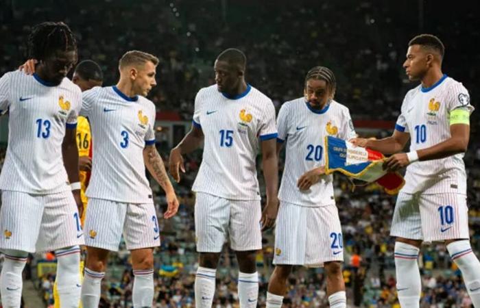 جيرار بيكيه يرشّح فرنسا للقب كأس العالم المقبل