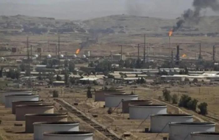 القوات السورية تسيطر على أكبر حقل نفطي في البلاد