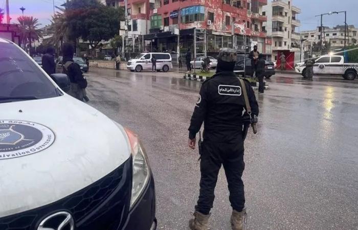 تفكيك سيارة مفخّخة في أحد شوارع دير حافر السورية