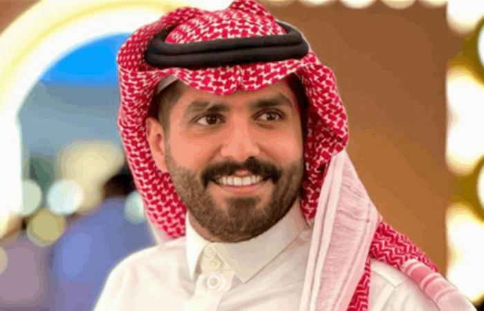 عبد الله الودعاني يرزق بمولوده الأول.. واختار له هذا الاسم