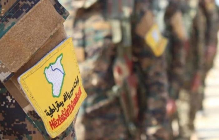 قسد: قصف سجن الأقطان شمال الرقة