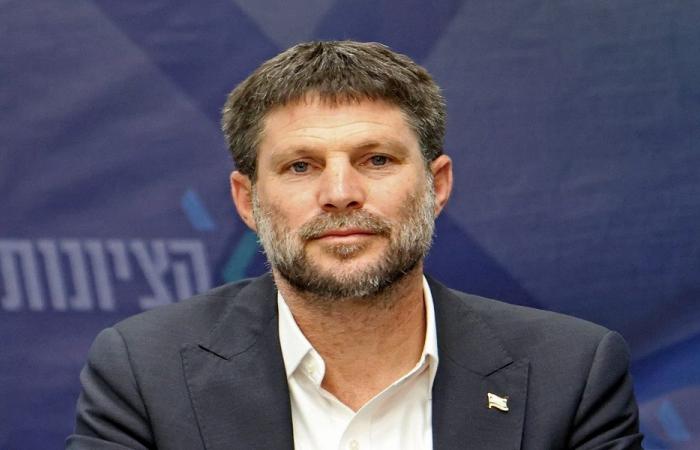 سموتريتش: يجب اقتحام غزة مع انتهاء المهلة