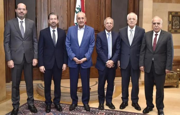 طرابلسي: بري حريص على إجراء الانتخابات 