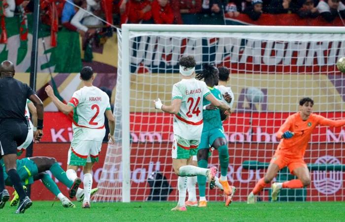 السنغال تتوّج بكأس أمم إفريقيا على حساب المغرب