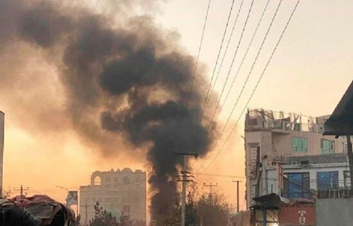 قتلى وجرحى جرّاء انفجار في كابول