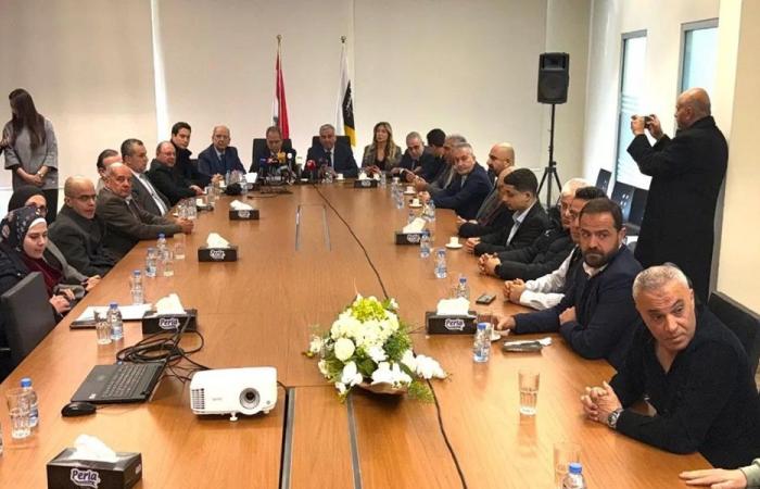 أزمة مياه نبع هاب… الصدي: الأعمال الميدانية تنطلق قريبًا