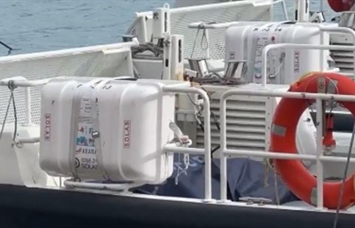 العثور على جثة في مضيق البوسفور... هل هي للسباح الروسيّ نيكولاي سفيتشنيكوف؟