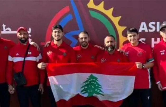 الرماية اللبنانية تتألق في "الدوحة 2026": فضيتان لمنتخب الناشئين و لغسان بعقليني