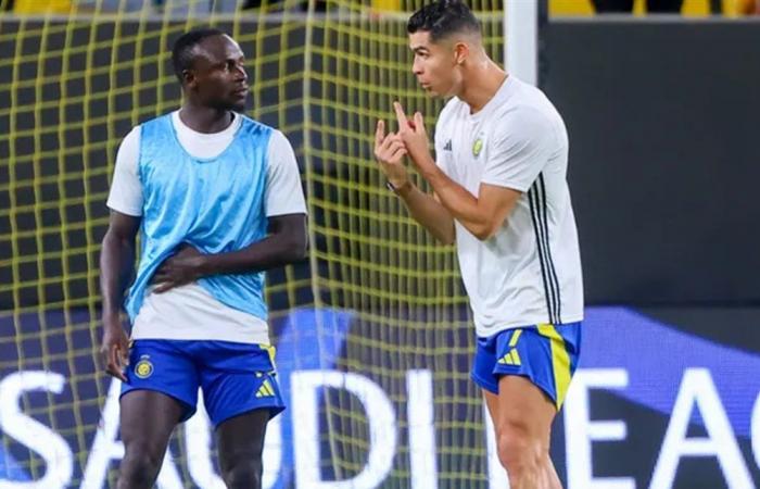 بسبب "كأس أفريقيا".. مكالمة خاصة من رونالدو لماني بعد اعتلاء عرش القارة