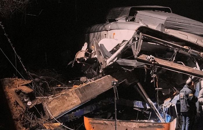 حوادث القطارات في إسبانيا تابع.. حادث جديد في برشلونة بعد أيام من كارثة أداموز