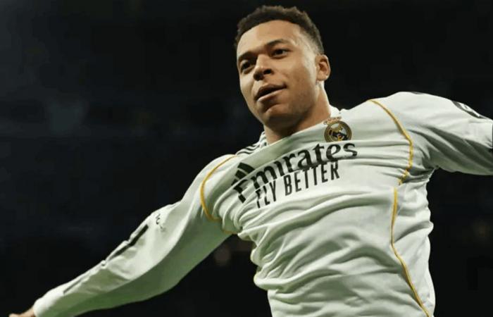 مبابي يفتتح عهد أربيلوا.. ريال مدريد يكتسح موناكو بسداسية