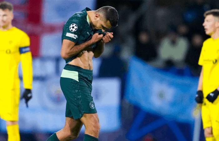 لماذا كانت خسارة السيتي المفاجئة بمثابة خبر سيئ للغاية لبيب غوارديولا؟