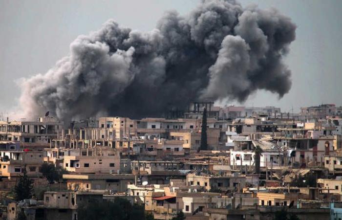 منظمة حظر الكيمياوي: قوات الأسد مسؤولة عن هجوم كفرزيتا