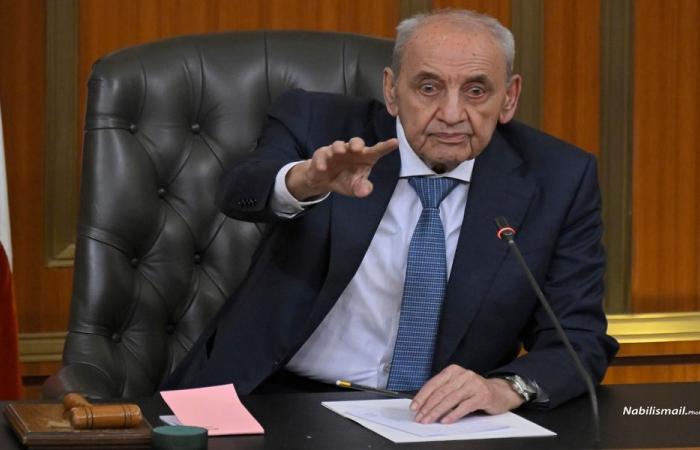 بري يدعو إلى جلسة لمناقشة الموازنة