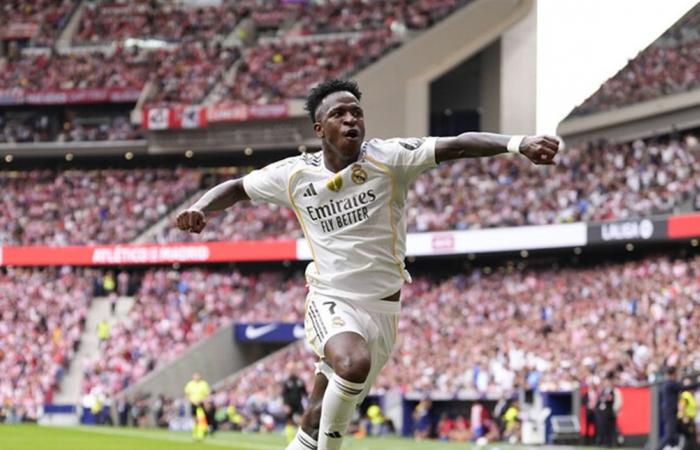 فريق سعوديّ يُجهّز عرضاً كبيراً لضمّ فينيسيوس جونيور من "ريال مدريد"