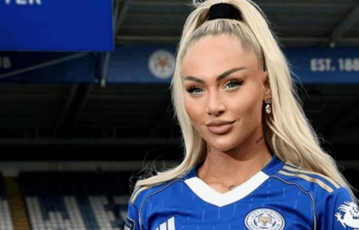 خطوة جديدة للاعبة الأكثر جاذبية في العالم