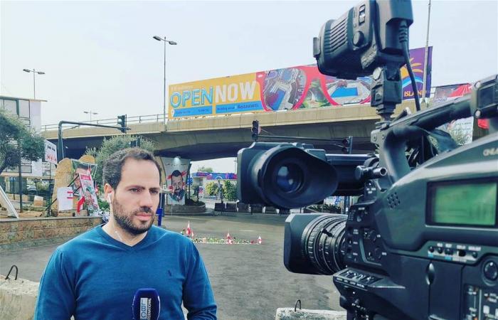 علاء سرحال: الصحافي الحقيقي يتمسّك بالمهنية