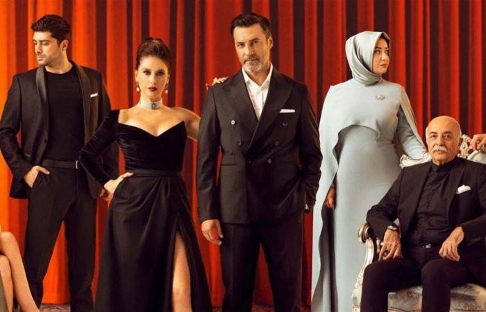 بسبب تعاطيه الممنوعات.. طرد ممثل من مسلسل تركي شهير (صورة)