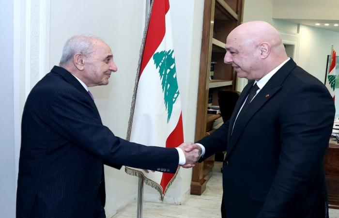 “الحزب” لعون: لست المقصود بكلام قاسم