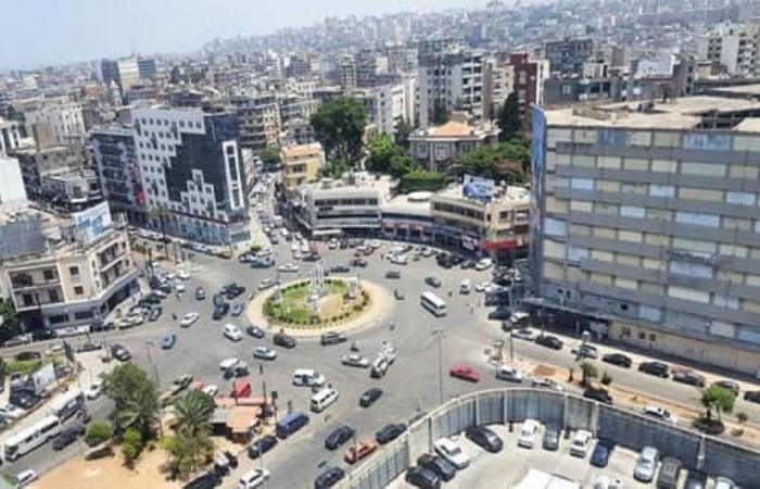 إخلاء مبنى سكني في طرابلس خشية الانهيار