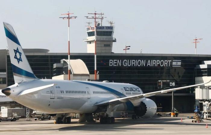 تحذير إسرائيلي لشركات الطيران وتصعيد امني محتمل