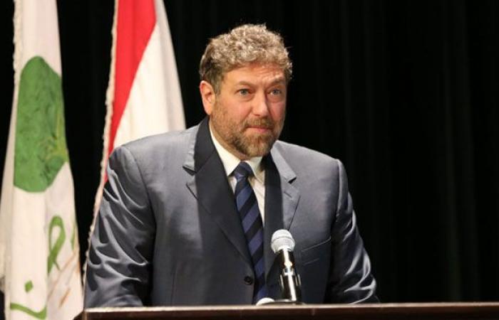 افرام ينفي بشكل قاطع ما ورد في ” الأخبار”