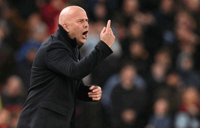 مدرب ليفربول يربط الخسارة الأخيرة بإرهاق اللاعبين