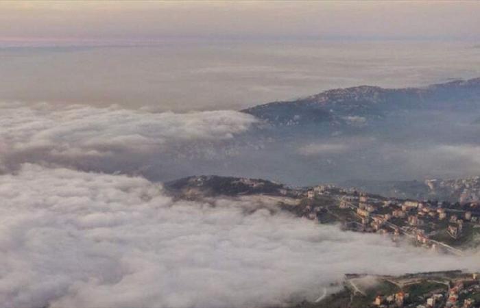 استقرار جويّ وكتل رطبة تبدأ بالتأثير مساء الثلثاء