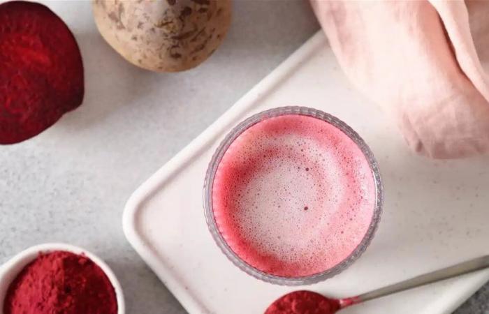 الشمندر ودوره في دعم الصحة والأداء البدني