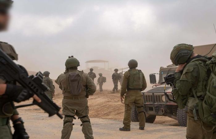 الجيش الإسرائيلي يقضي على عناصر لـ”الحزب” بالنبطية