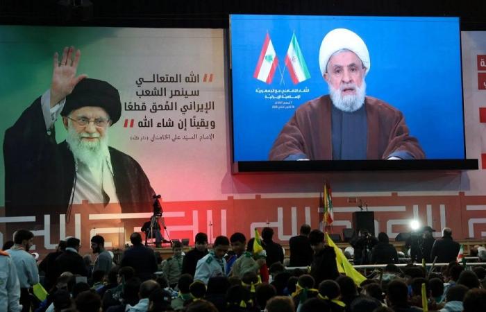 تهديد قاسم بالتدخل.. هل يقتصر على التضامن مع خامنئي؟