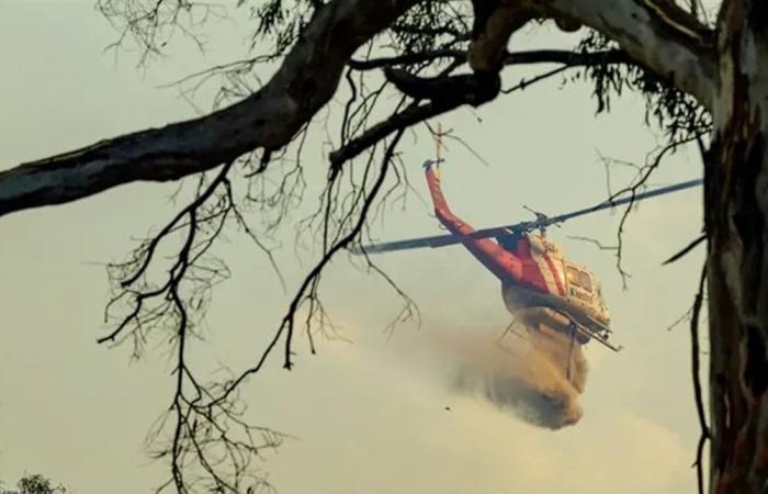 حرائق غابات ومنازل من دون كهرباء... إليكم ما تشهده أستراليا لليوم الخامس