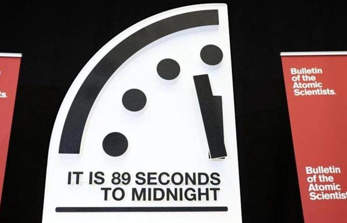 كارثة عالمية تلوح في الأفق.. "يوم القيامة" اقترب أكثر من أي وقت مضى!