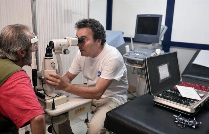 عدسات لاصقة تكشف خطرا قبل فوات الأوان.. اليكم التفاصيل