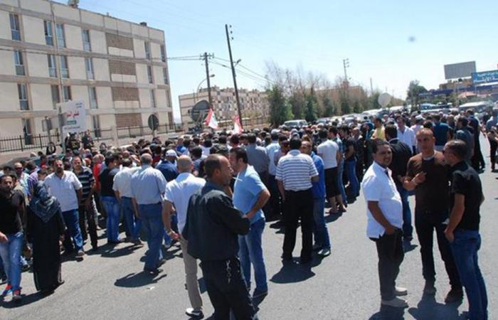 اتفاق جزئي على زيادات رواتب العسكريين