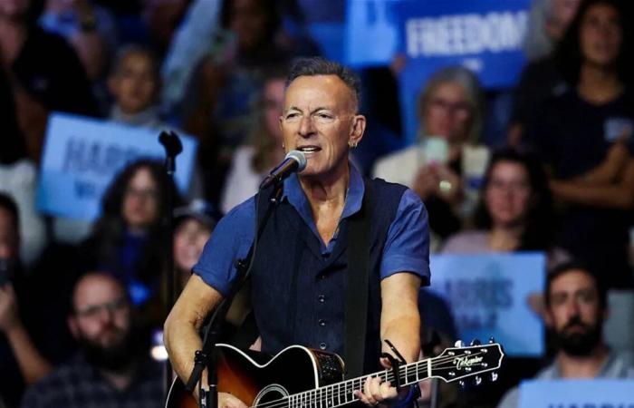 أغاني احتجاجية ضد شرطة الهجرة في مينيابوليس