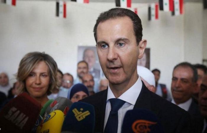 لافروف: مسألة محاكمة الأسد طويت منذ زمن