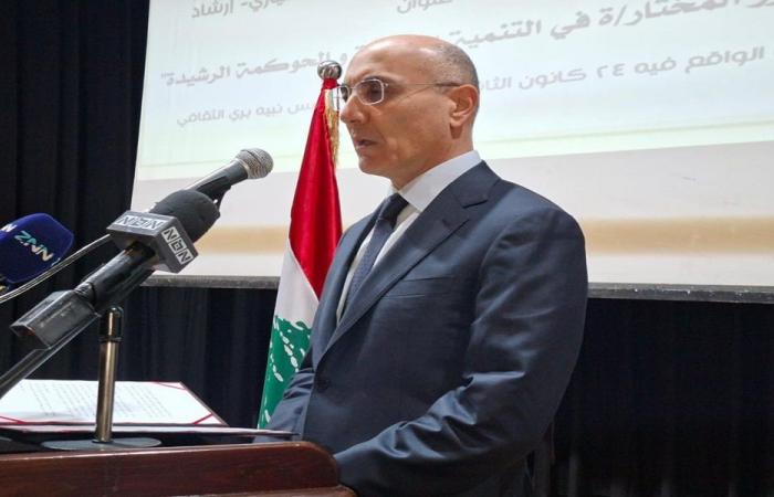 الحجار: صناعة الكبتاغون انحسرت بالتعاون مع السعودية