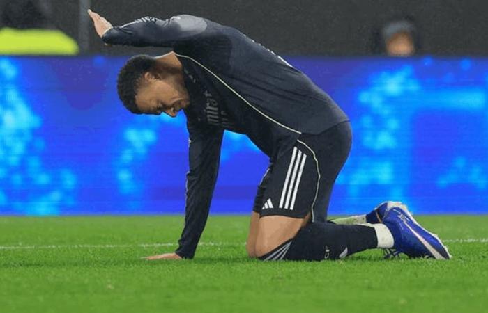 مبابي بعد صدمة بنفيكا.. "التذبذب" يورّط ريال في الملحق