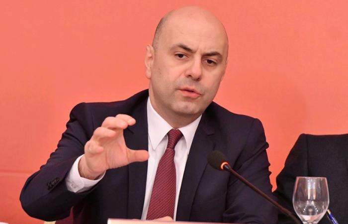 حاصباني: نزع السلاح لا ينتهي عند الليطاني