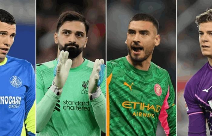 التصدي لركلات الجزاء.. فن أم حظ؟