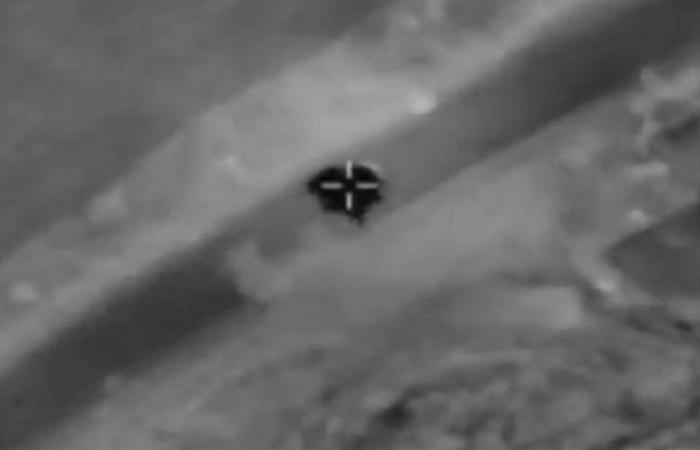 أدرعي: قضينا على عنصر بوحدة الدفاع الجوي لـ”الحزب” في حروف (فيديو)