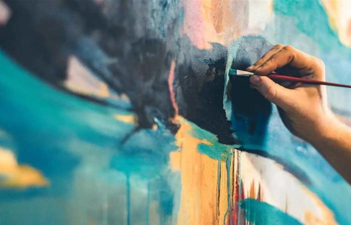 مبدع "البورتريه الحزين".. الموت يغيب الفنان حسام صقر