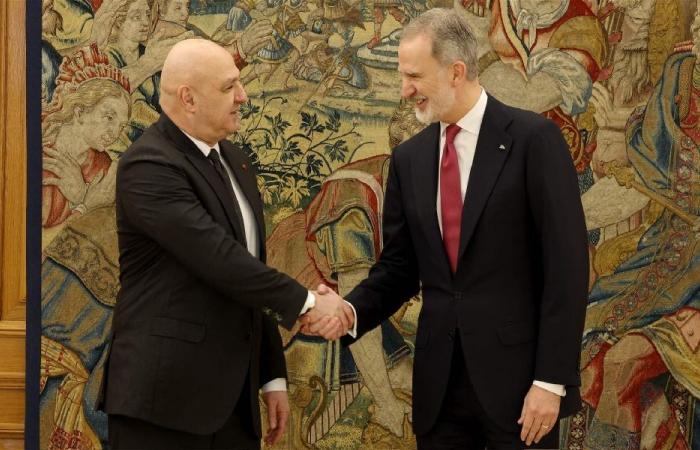 عون أنهى زيارته إلى اسبانيا… وهذا ما تم التشديد عليه