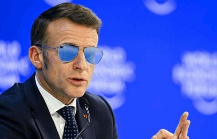 كيف أثّرت نظّارات ماكرون الشمسية على ثقة الفرنسيين به؟