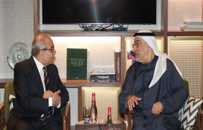 سلام في دبي