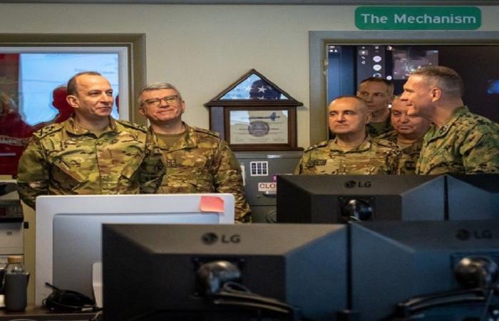 قمّة أمنية بين ضباط أميركيين ولبنانيين بشأن خطة الجيش