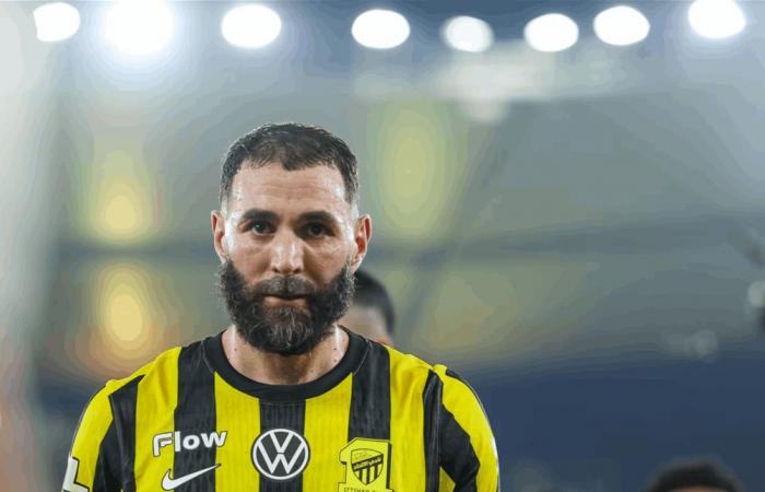 عقب رحيله عن صفوف "النمور".. أوّل تعليق لبنزيما