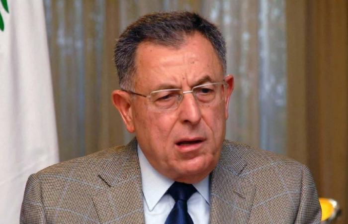 السنيورة أمام القضاء في قضية “الأمير الوهمي”!