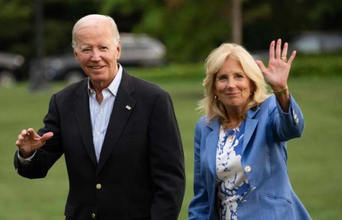 اعتقال طليق السيدة الأميركية الأولى السابقة جيل بايدن.. هذه تهمته